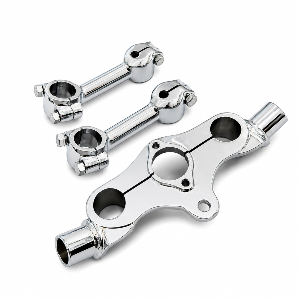 TRIPLE CLAMP