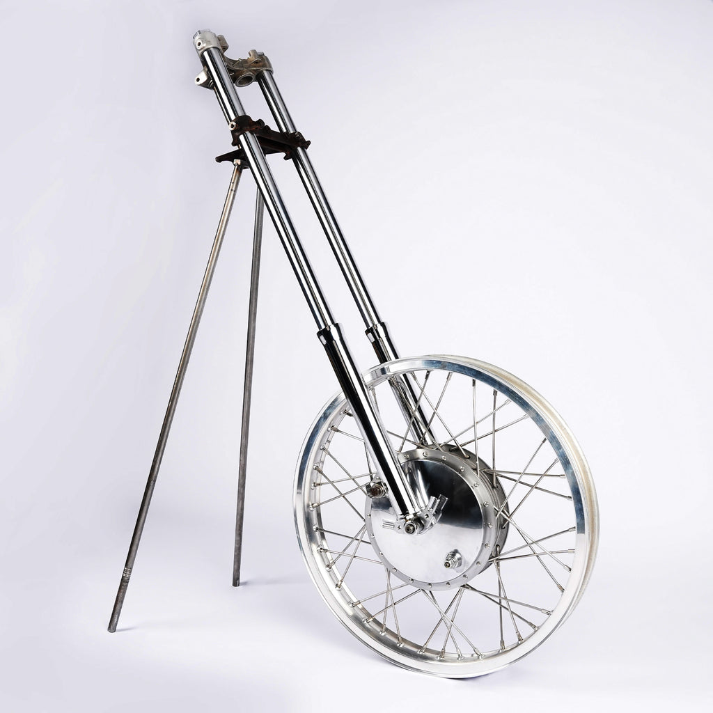 HYDRAULIC FRONT FORK 33.4 MM-Standard