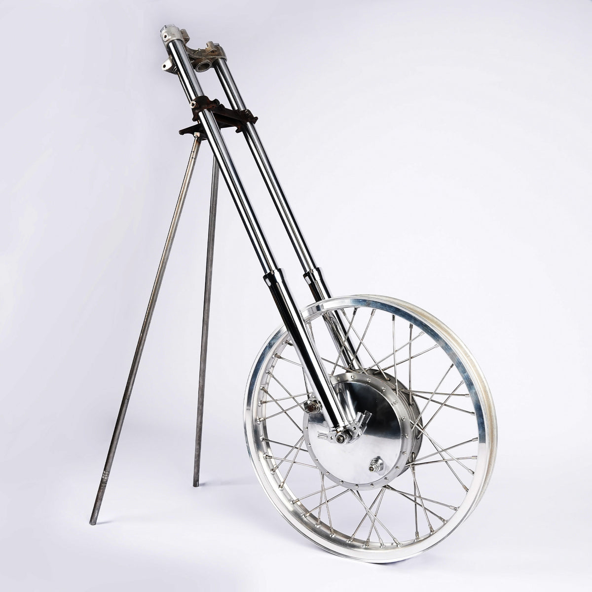 HYDRAULIC FRONT FORK 33.4 MM-Standard