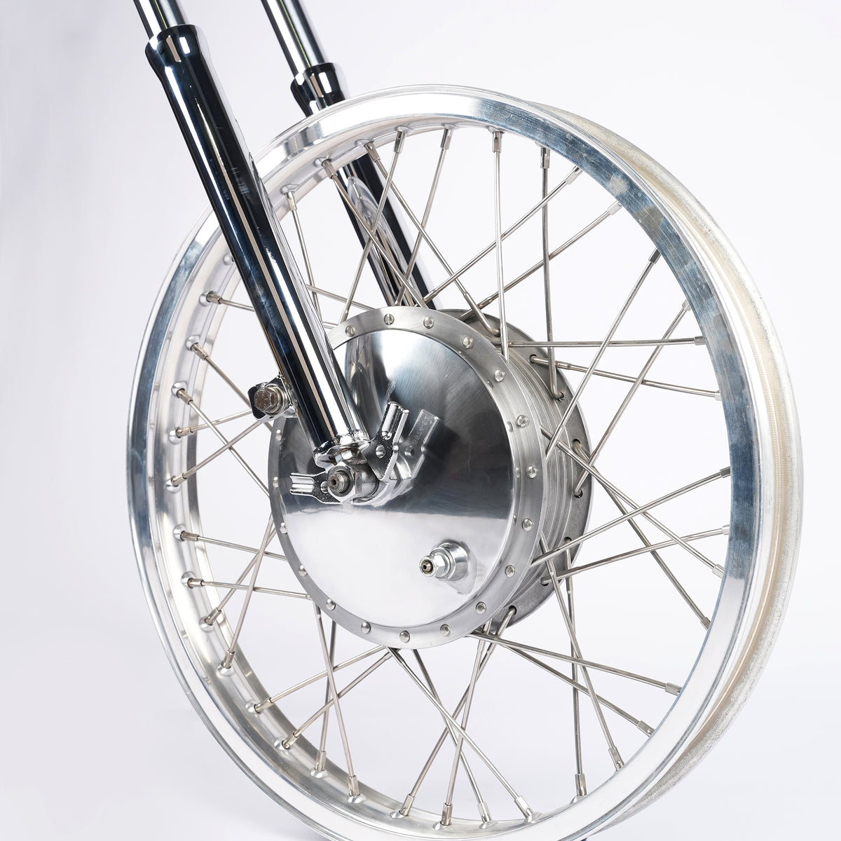 HYDRAULIC FRONT FORK 33.4 MM-Standard