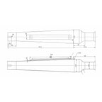 CLASSIC CIGAR MUFFLER