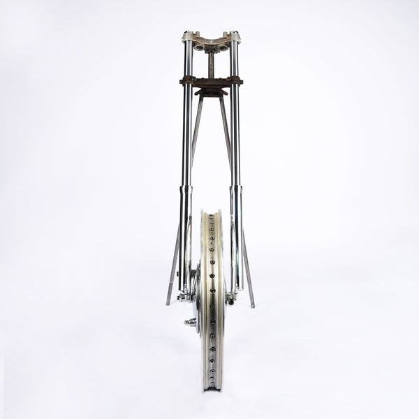 HYDRAULIC FRONT FORK 33.4 MM-Standard