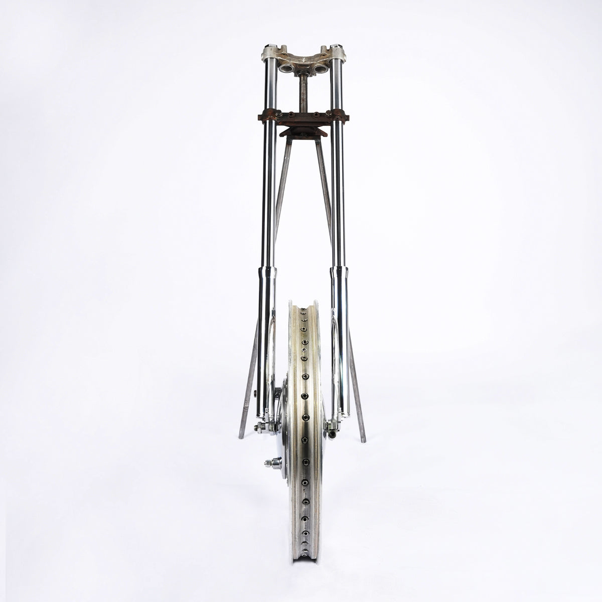 HYDRAULIC FRONT FORK 33.4 MM-Standard