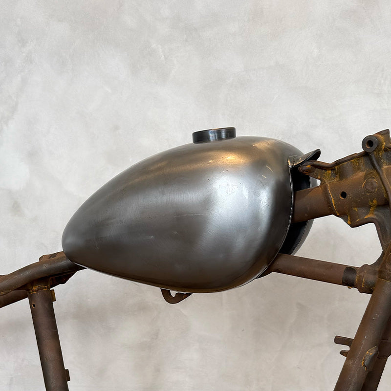 CLASSIC PEANUT FUEL TANK-Deep