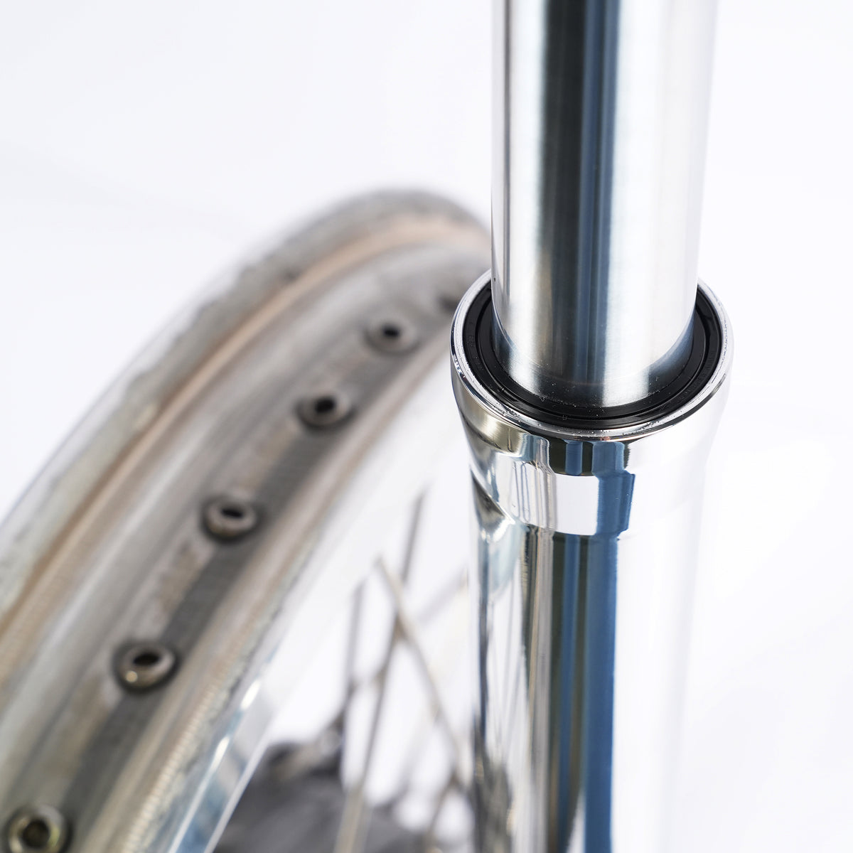 HYDRAULIC FRONT FORK 33.4 MM-Standard