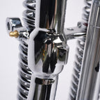 VINTAGE SPRINGER FRONT FORK-34inch-Narrow Chrome