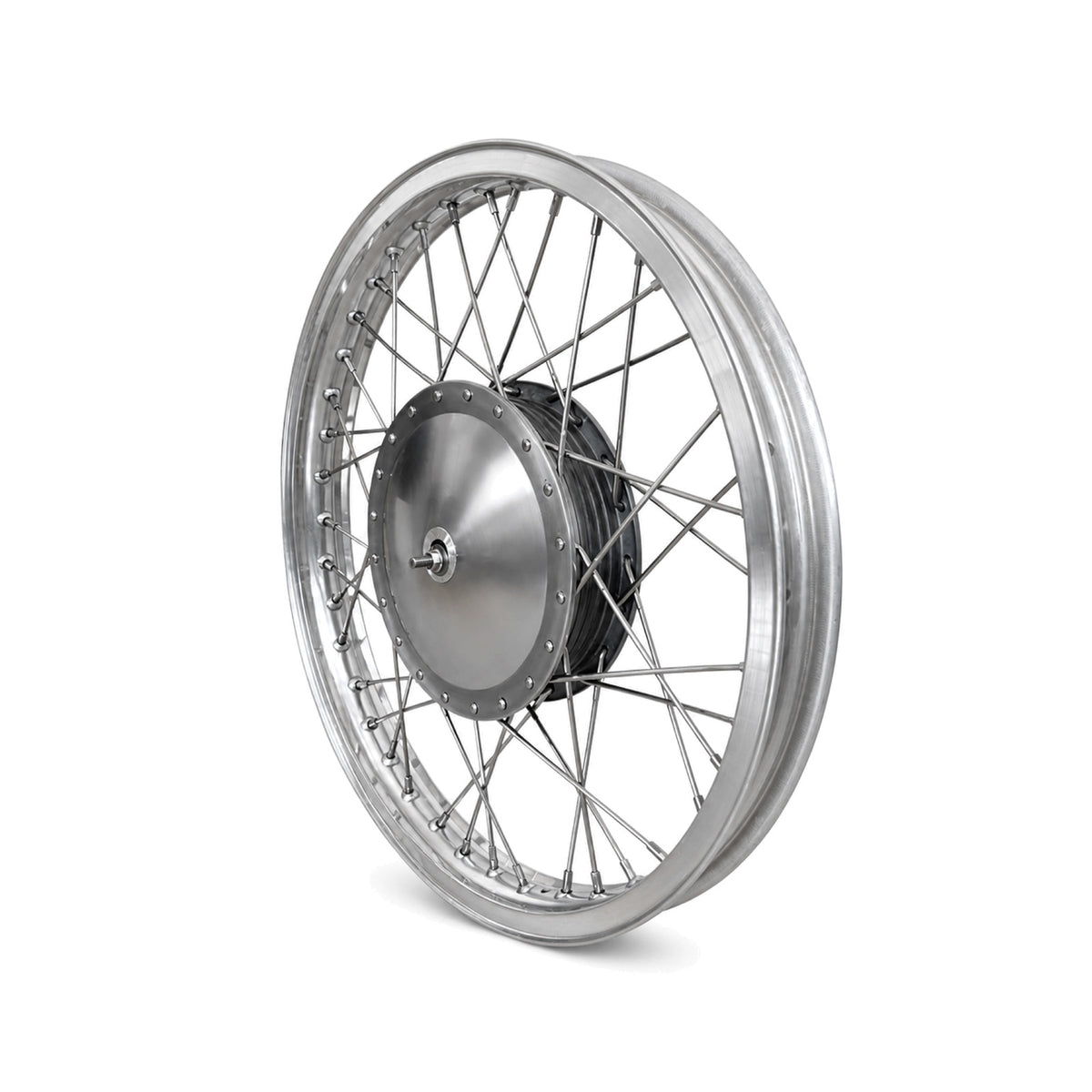 21inch-Front drum brake wheel hub kit