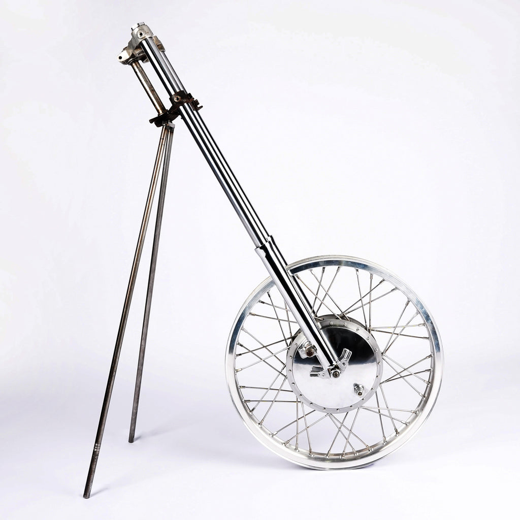 HYDRAULIC FRONT FORK 33.4 MM-Standard
