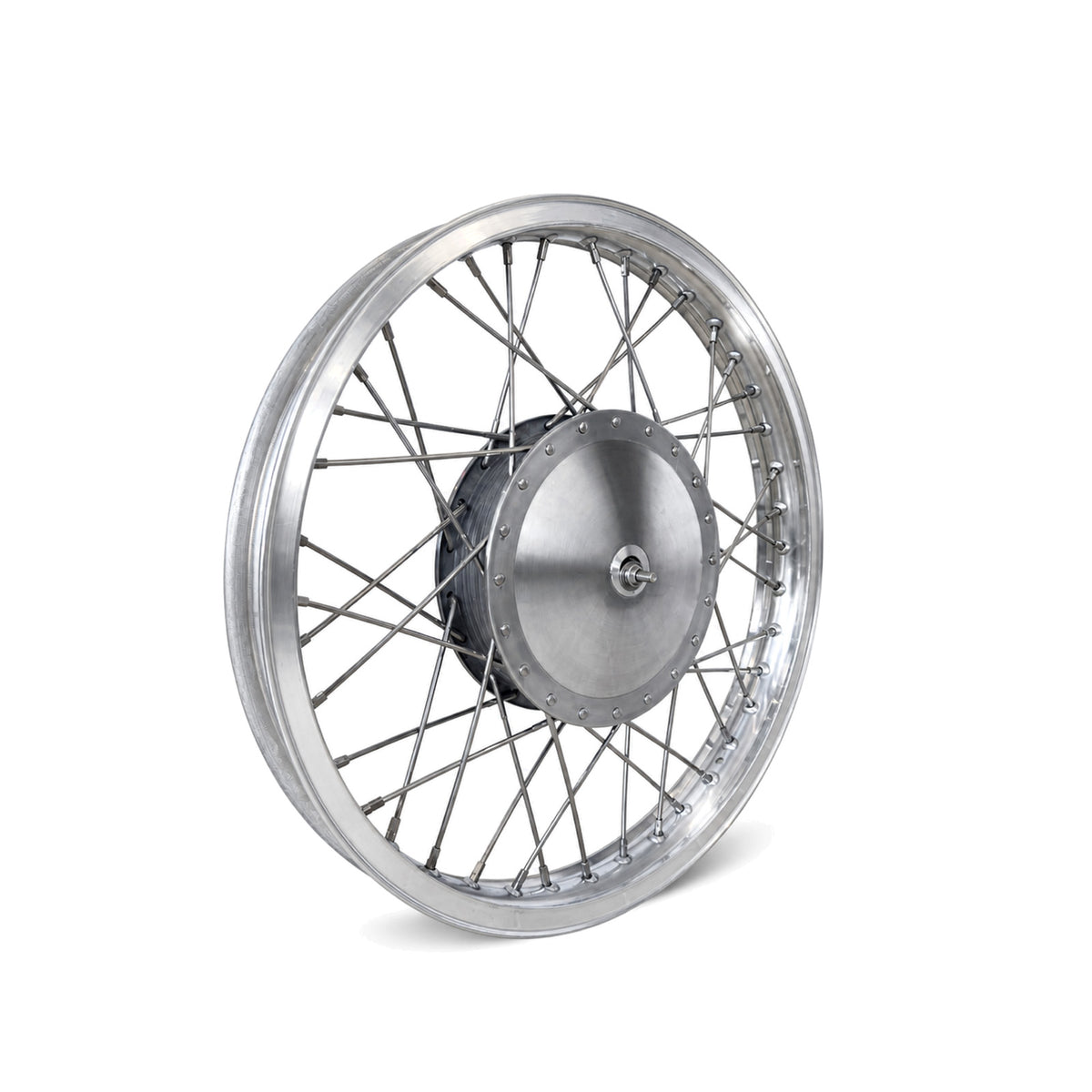 21inch-Front drum brake wheel hub kit