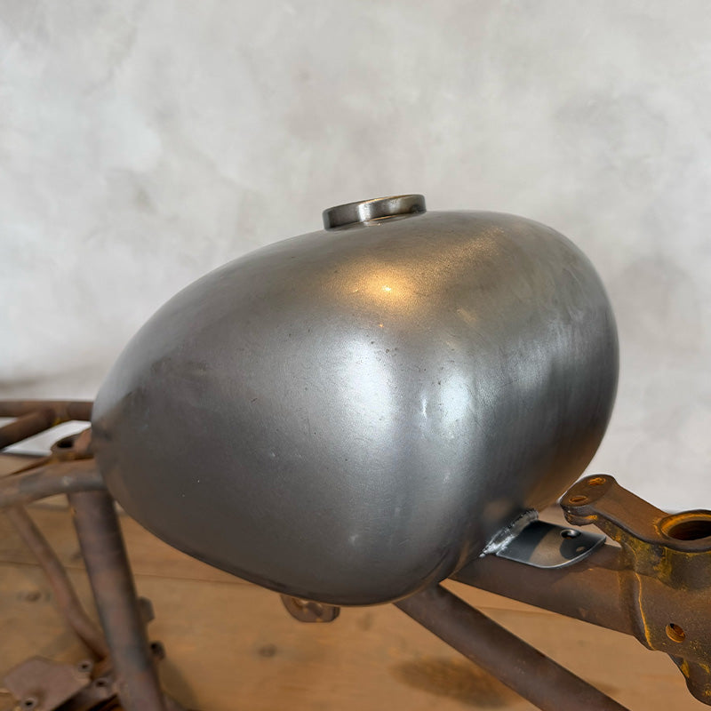 CLASSIC PEANUT FUEL TANK-Shallow