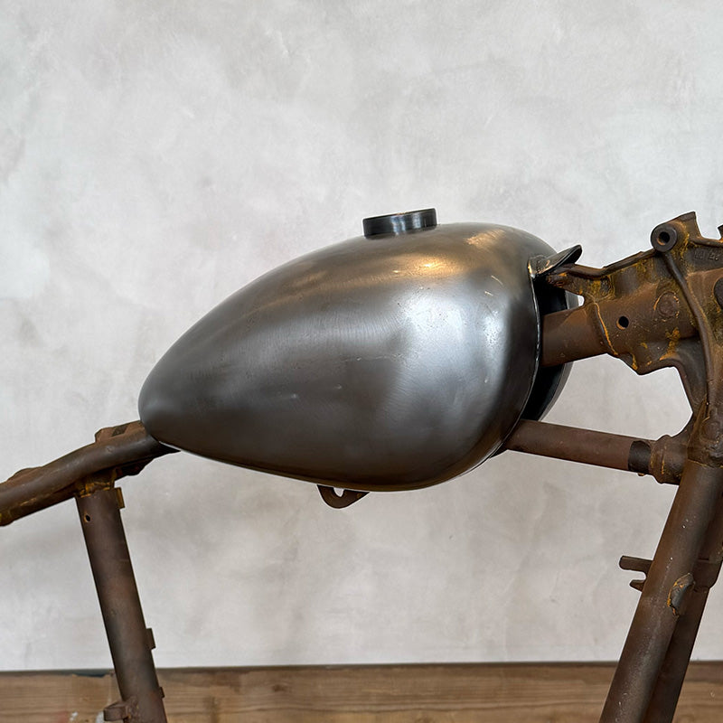 CLASSIC PEANUT FUEL TANK-Deep