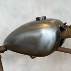 CLASSIC PEANUT FUEL TANK-Deep