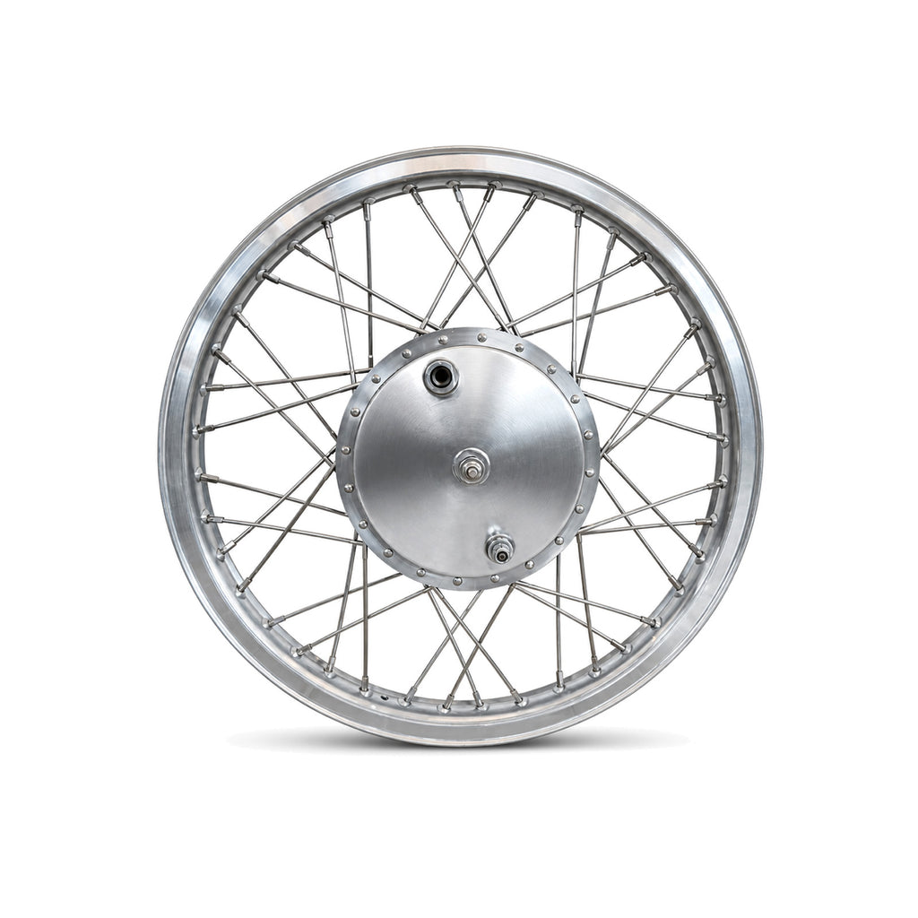 21inch-Front drum brake wheel hub kit