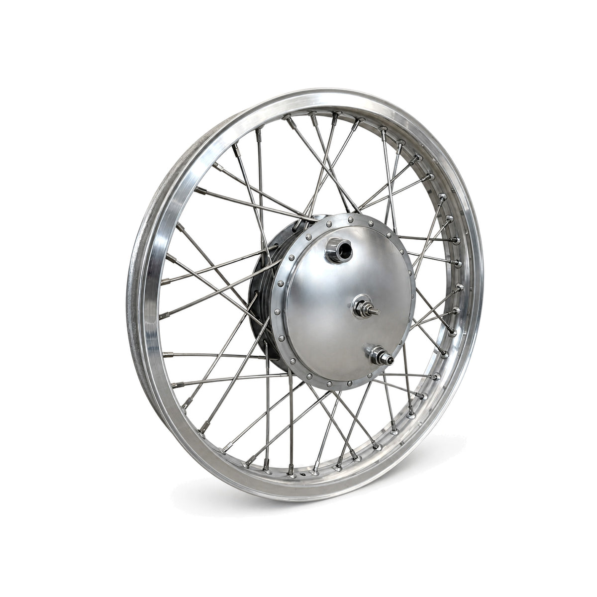 21inch-Front drum brake wheel hub kit