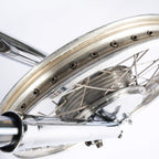HYDRAULIC FRONT FORK 33.4 MM-Standard