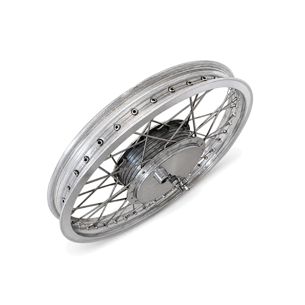 21inch-Front drum brake wheel hub kit