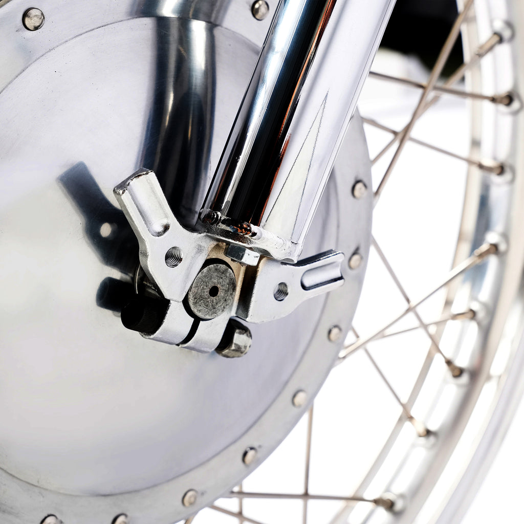 HYDRAULIC FRONT FORK 33.4 MM-Standard