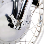 HYDRAULIC FRONT FORK 33.4 MM-Standard