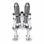 VINTAGE SPRINGER FRONT FORK-28inch-Narrow Chrome