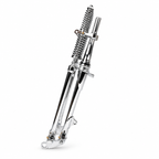 VINTAGE SPRINGER FRONT FORK-28inch-Wide-Chrome