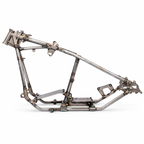 VINTAGE BIG TWIN HARDTAIL FRAME Fit For Knucklehead/Panhead/Shovelhead