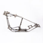VINTAGE BIG TWIN HARDTAIL FRAME Harley-Knucklehead/Panhead/Shovelhead